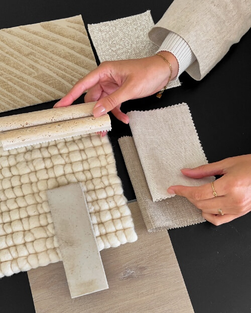 Interieur Moodboard Japandi