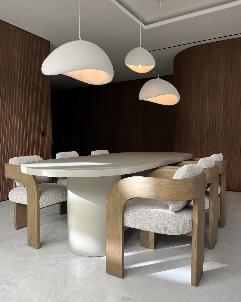 Interieuradvies Eetkamer