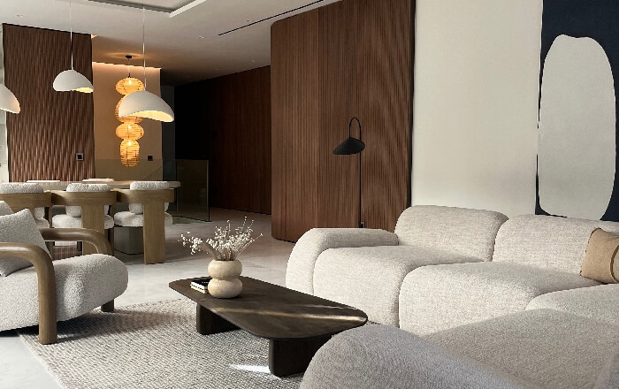 Interieurontwerp Marbella