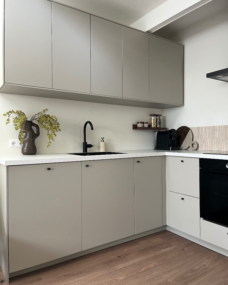 Keuken ontwerp Middelburg