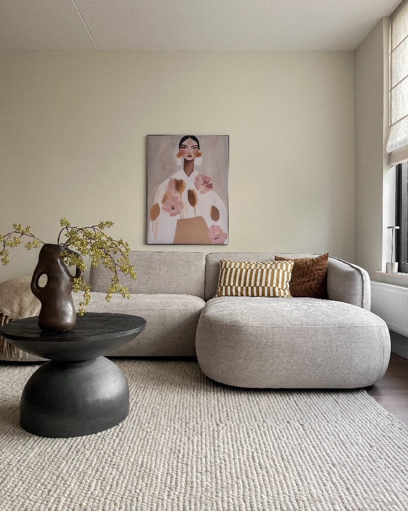 Ontwerp Woonkamer Zeeland