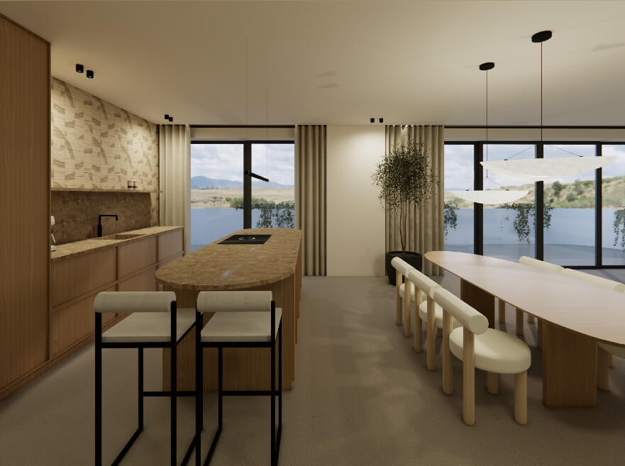 interieur ontwerp salvia
