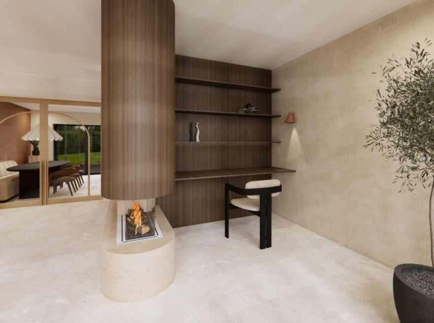interieur middelburg