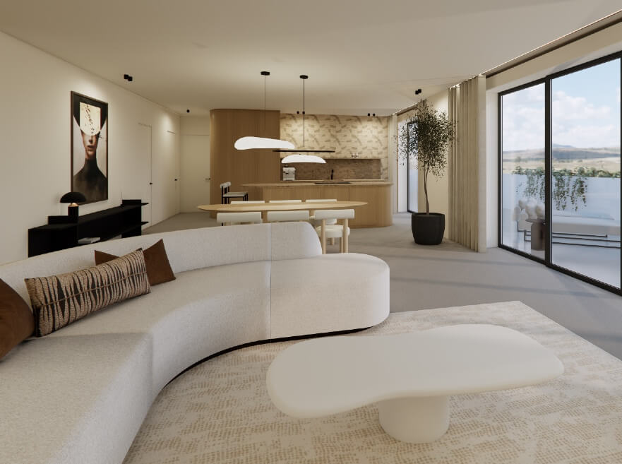 salvia interieurontwerp