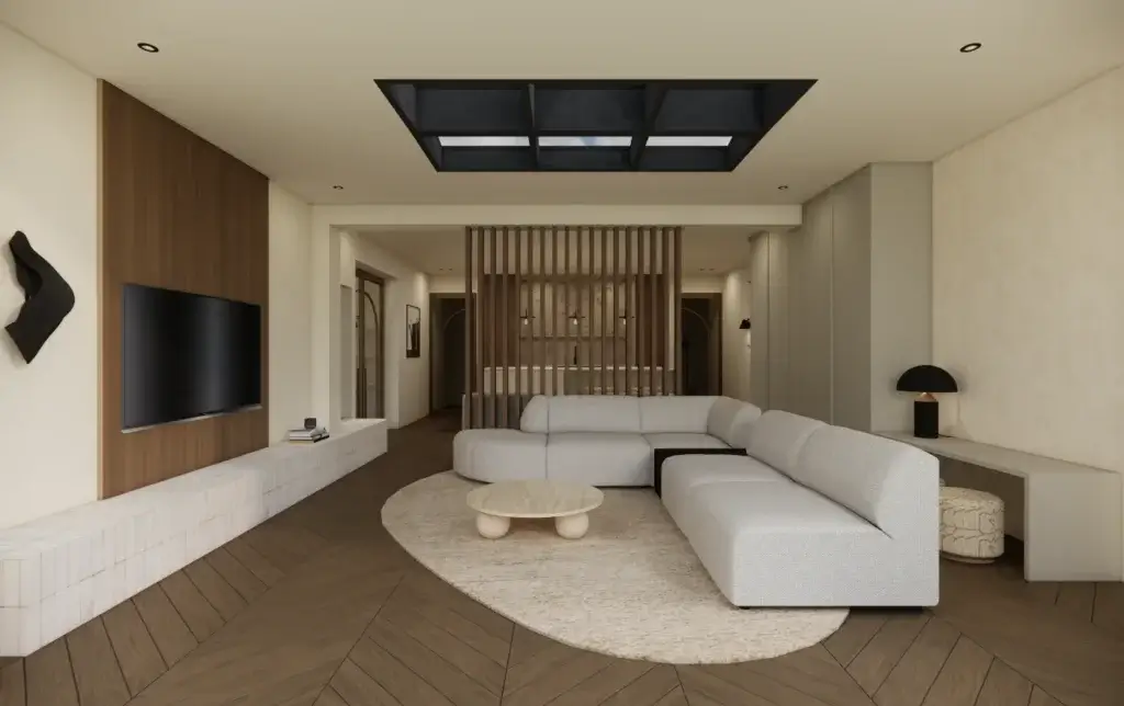 Interieurontwerp Goes verbouwing