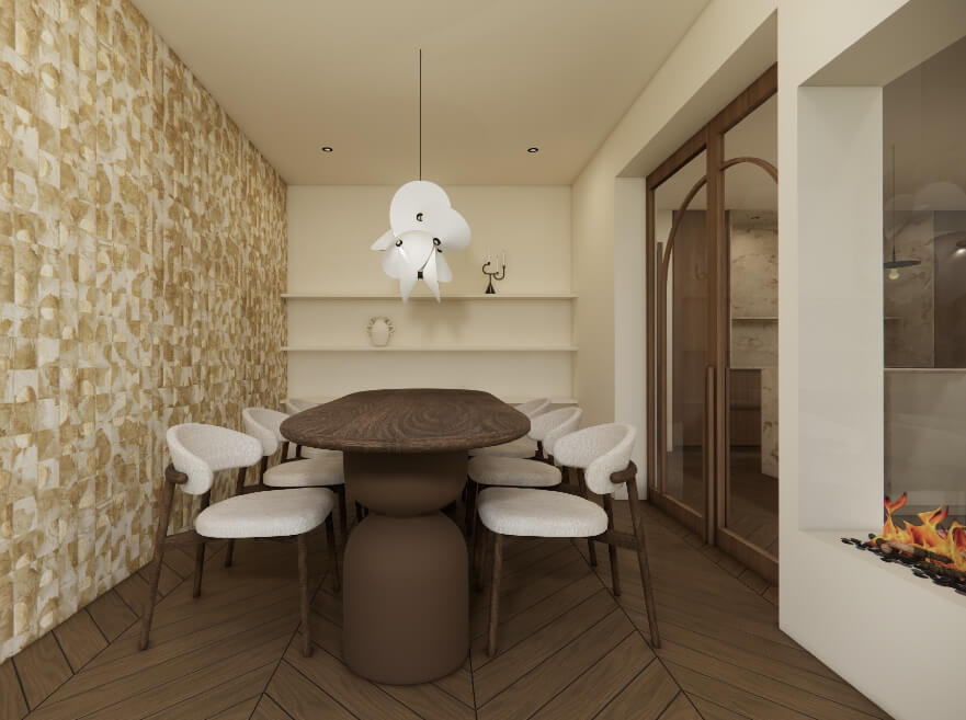 eetkamer ontwerp goes