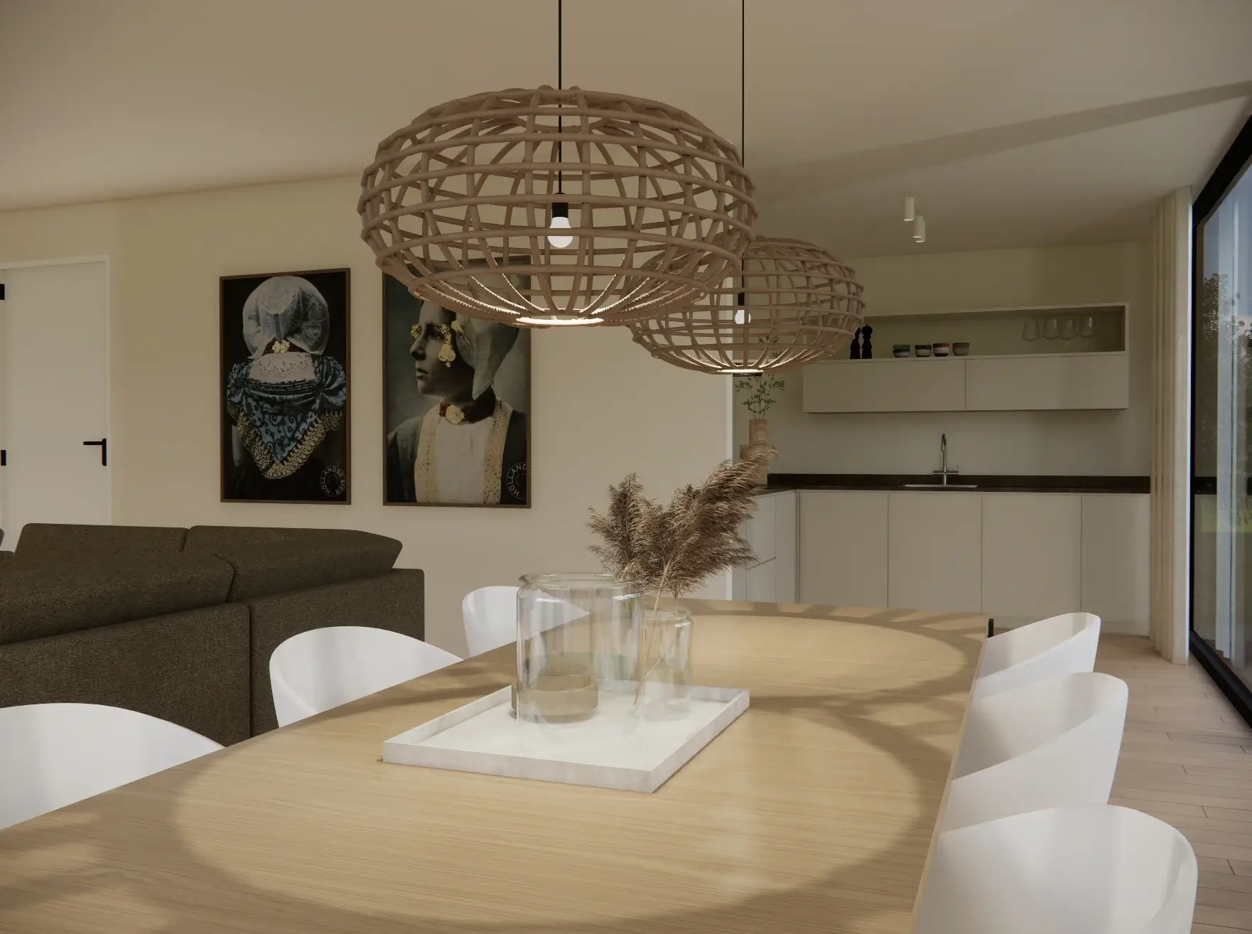 Interieur Kamperland