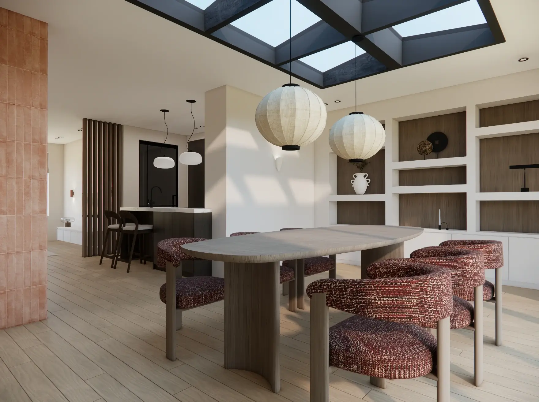 Interieuradvies eetkamer Veere