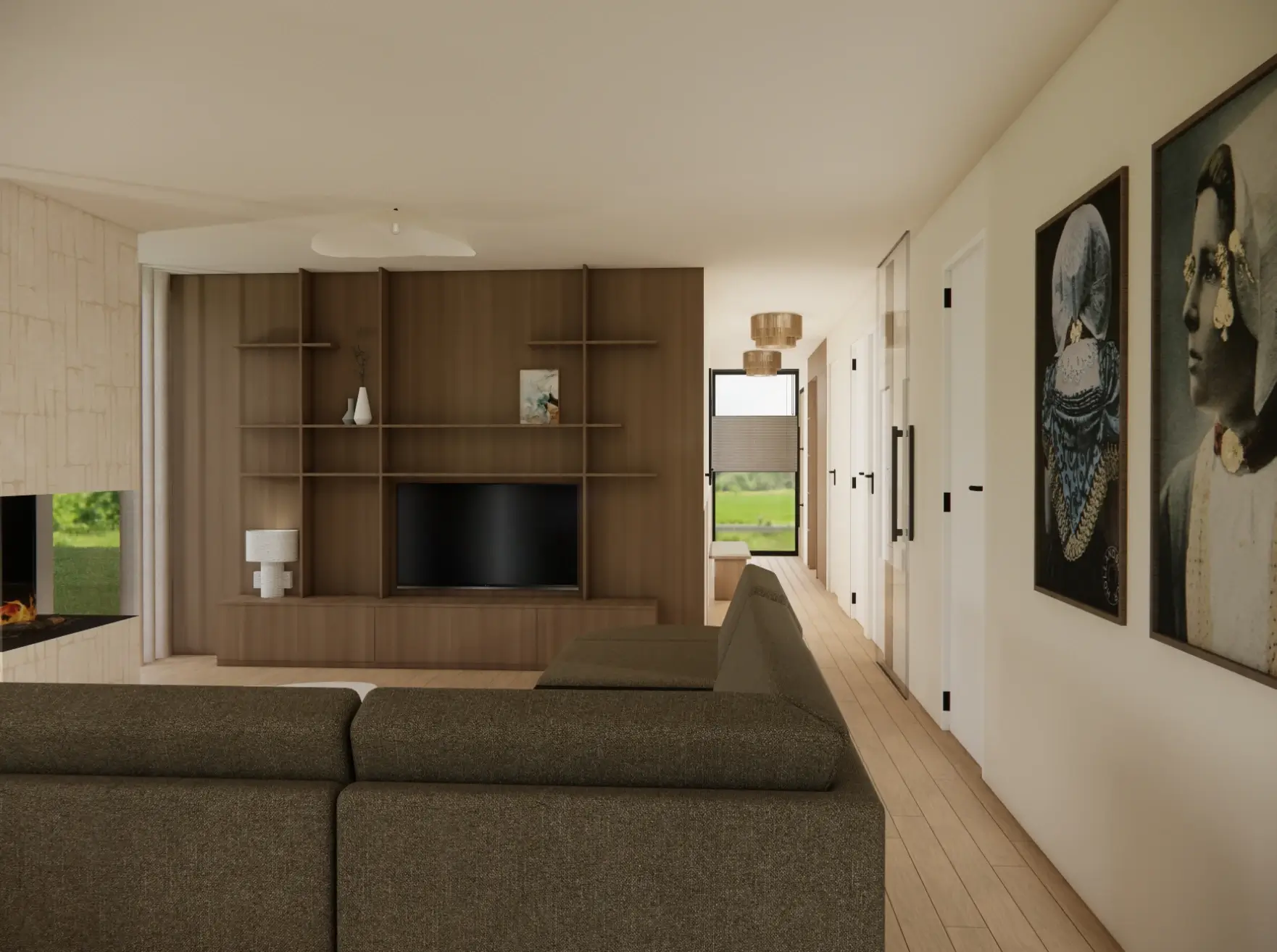 interieurontwerp Kamperland