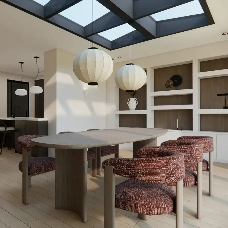 IG eetkamer veere ontwerp