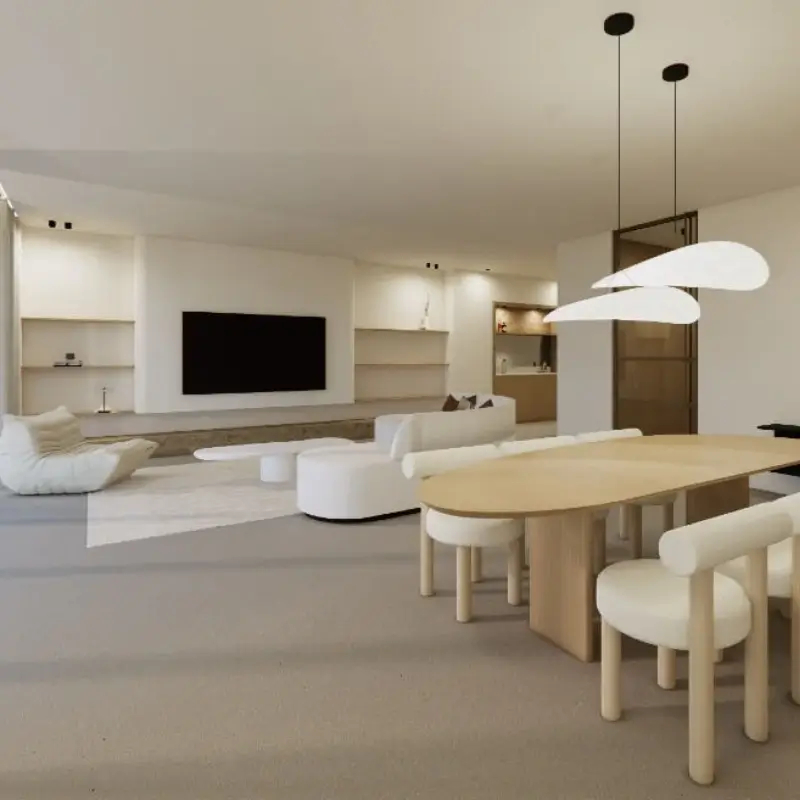 IG woonkamer salvia ontwerp