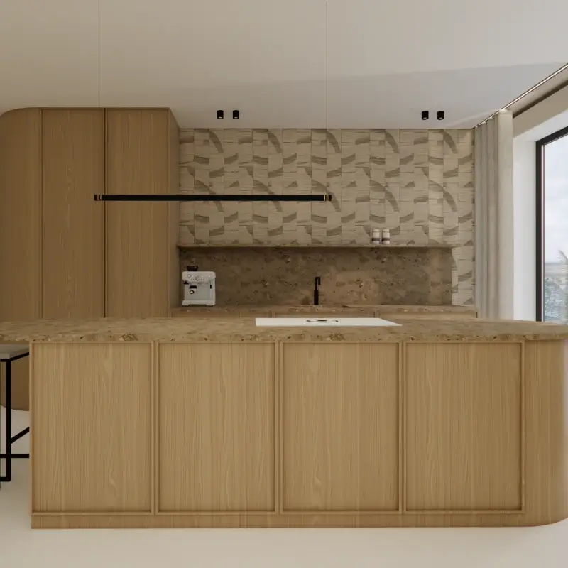 IG keuken salvia ontwerp