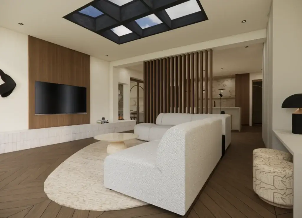 Interieuradvies Goes woonkamer uitbouw