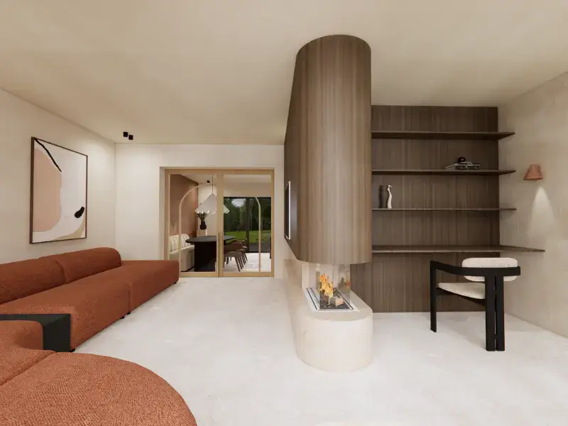Interieuradvies appartement Middelburg