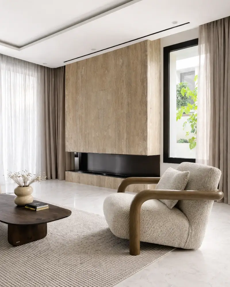 Interieuradvies zithoek Marbella