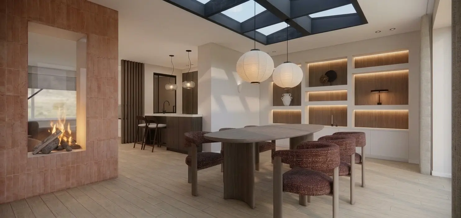 Woonkamer Veere interieuradvies